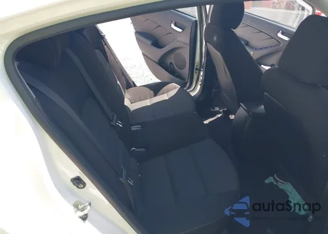 2018 Kia Forte Lx from USA, damaged, VIN 3KPFK4A73JE180543